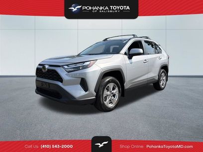 Used 2025 Toyota RAV4 XLE