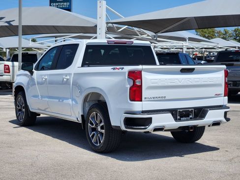 Certified 2021 Chevrolet Silverado 1500 RST AWD/4WD image 7