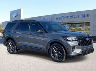 Certified 2026 Ford Explorer ST w/ Sun And Sound Package AWD/4WD video 1