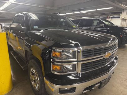 Used 2014 Chevrolet Silverado 1500 LT w/ All Star Edition