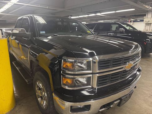 Used 2014 Chevrolet Silverado 1500 LT w/ All Star Edition AWD/4WD image 1