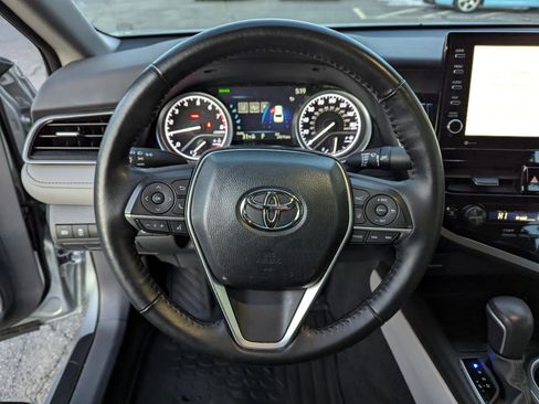Used 2023 Toyota Camry XLE w/ Cold Weather Package AWD/4WD image 15
