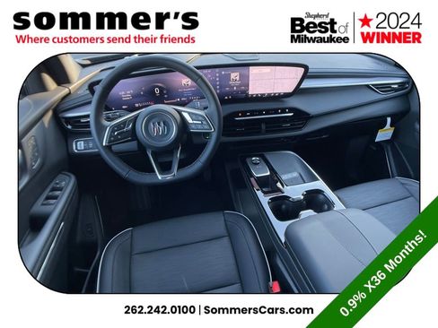 New 2026 Buick Enclave Sport Touring w/ Power Package image 12