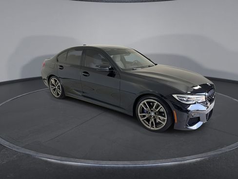 Used 2021 BMW M340i w/ Premium Package RWD image 2