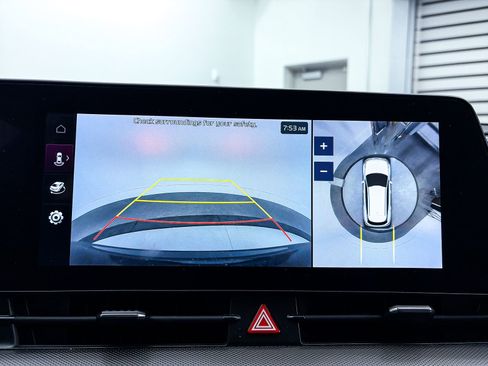 Used 2024 Kia Sportage SX FWD image 7