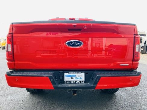 Used 2022 Ford F150 XLT w/ Equipment Group 302A High image 6