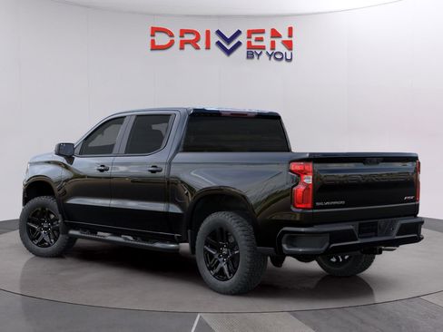 New 2026 Chevrolet Silverado 1500 RST w/ RST Select Package RWD image 4