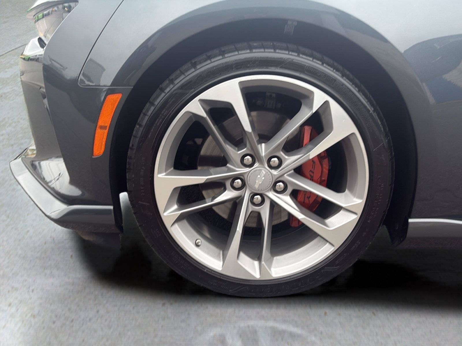 Used 2017 Chevrolet Camaro SS w/ LPO, Ground Effects Package RWD image 62