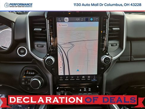 New 2026 RAM 1500 Big Horn image 26