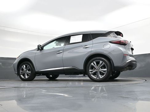Used 2023 Nissan Murano Platinum w/ Cargo Package image 41