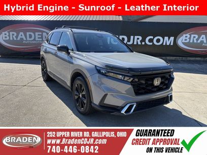 Used 2023 Honda CR-V Sport Touring