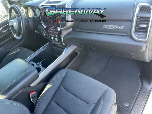 Used 2025 RAM 1500 Big Horn RWD image 12