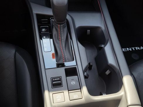 New 2026 Nissan Sentra SR w/ SR Premium Package FWD image 24