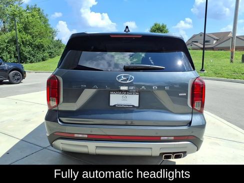 Used 2025 Hyundai Palisade SEL AWD/4WD image 6