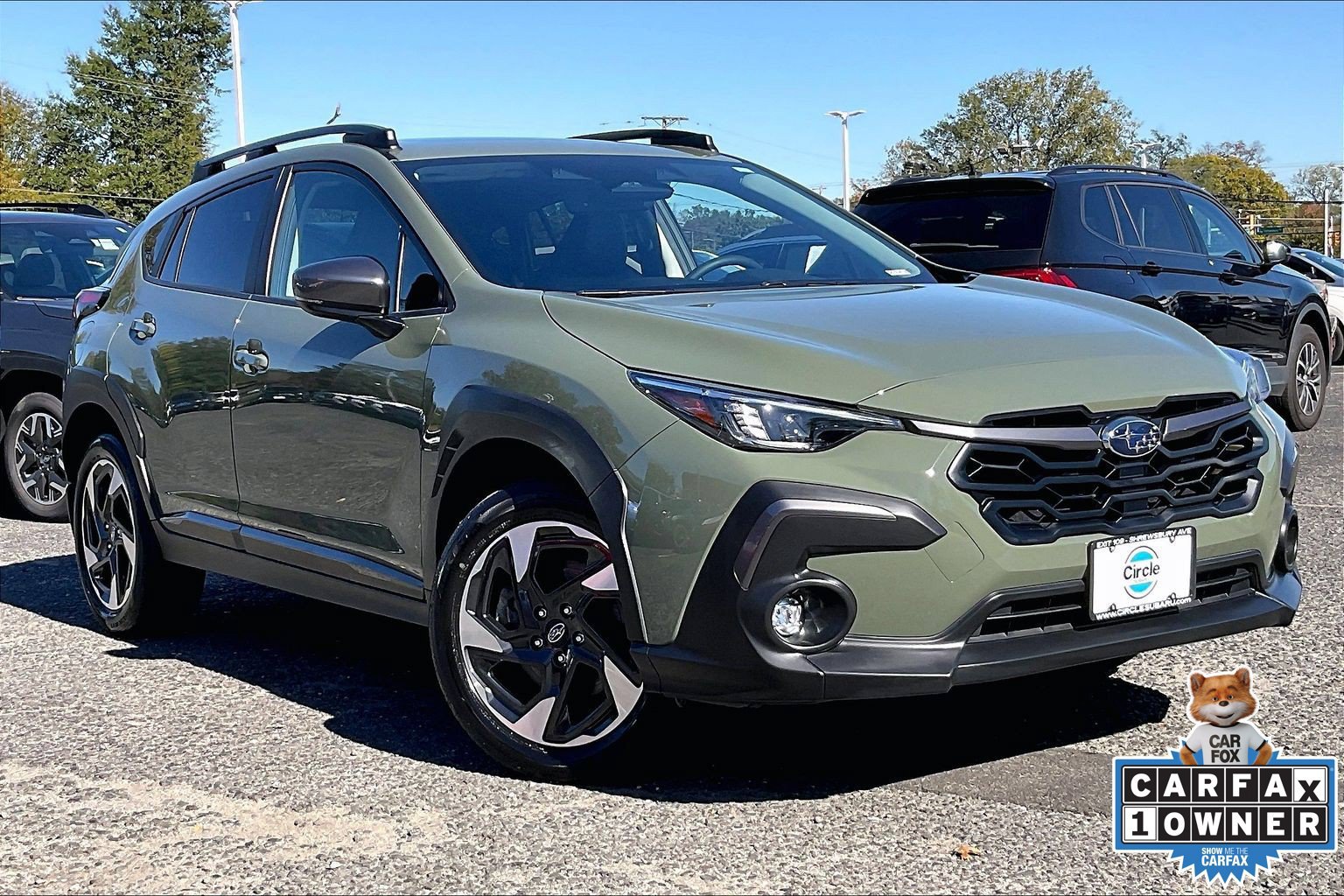 Certified 2024 Subaru Crosstrek 2.5i Limited AWD/4WD image 2