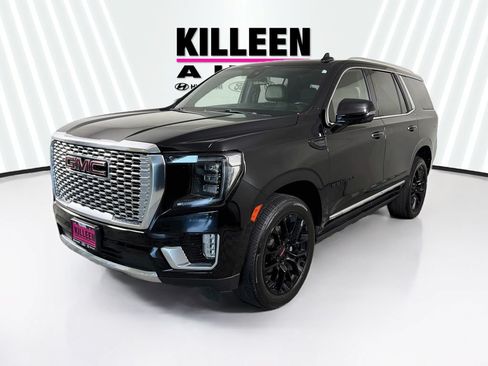 Used 2022 GMC Yukon Denali w/ Max Trailering Package AWD/4WD image 3