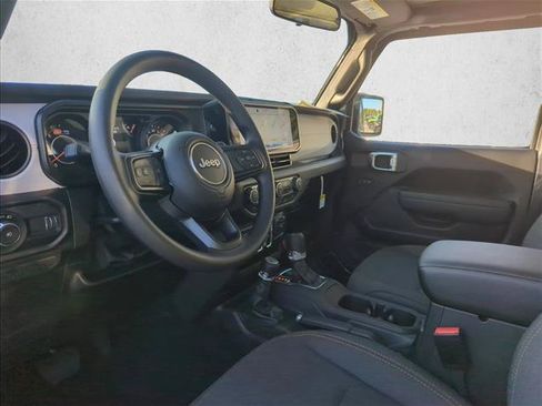 New 2026 Jeep Wrangler Unlimited Sport AWD/4WD image 2