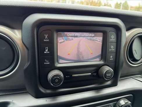 Used 2020 Jeep Wrangler Unlimited Sport S AWD/4WD image 26