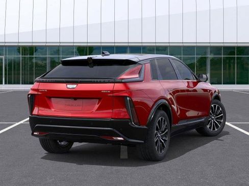 New 2026 Cadillac Lyriq Sport RWD image 3