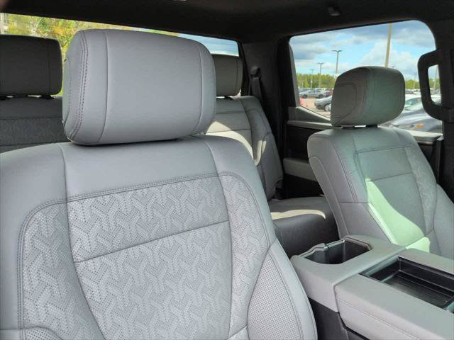 Certified 2025 Toyota Tundra Limited AWD/4WD image 7