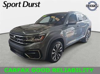 Used 2020 Volkswagen Atlas Cross Sport SEL R-Line video 1