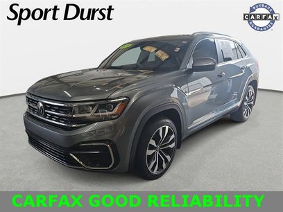 Used 2020 Volkswagen Atlas Cross Sport SEL R-Line