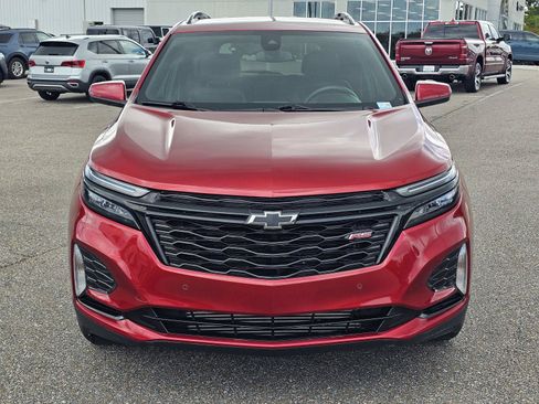 Used 2024 Chevrolet Equinox RS w/ LPO, Floor Liner Package FWD image 2