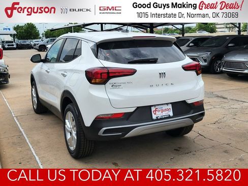 New 2026 Buick Encore GX Preferred w/ Comfort Package FWD image 6
