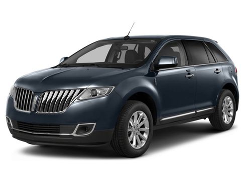 Used 2015 Lincoln MKX AWD w/ Equipment Group 102A image 1