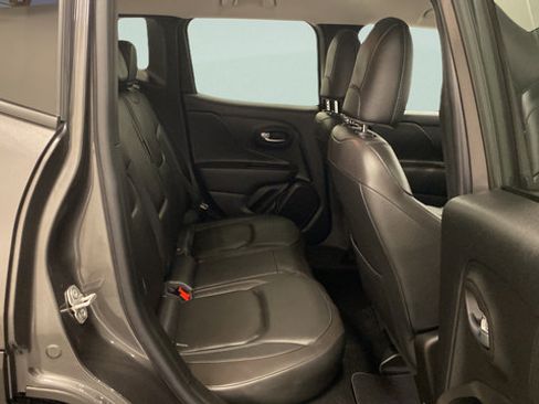 Used 2021 Jeep Renegade Limited AWD/4WD image 33