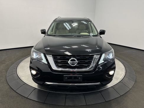 Used 2019 Nissan Pathfinder Platinum AWD/4WD image 3