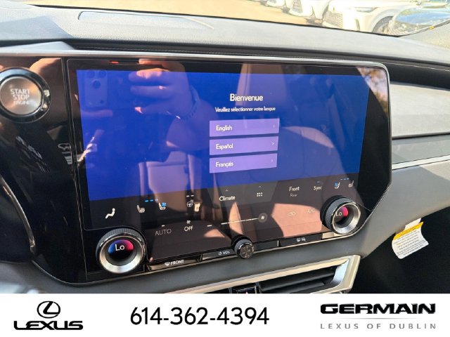New 2026 Lexus RX 350 Premium Plus w/ Convenience Package AWD/4WD image 23