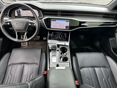 Used 2022 Audi S6 Premium Plus w/ S Sport Package AWD/4WD image 29