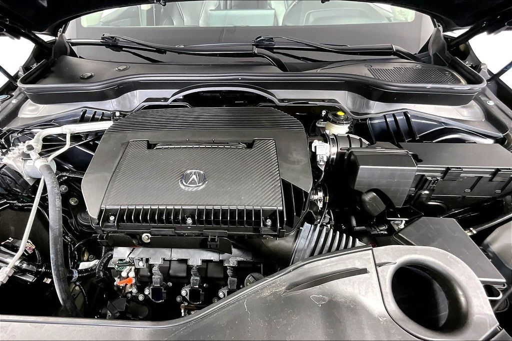 Used 2024 Acura MDX w/ Technology Package AWD/4WD image 9