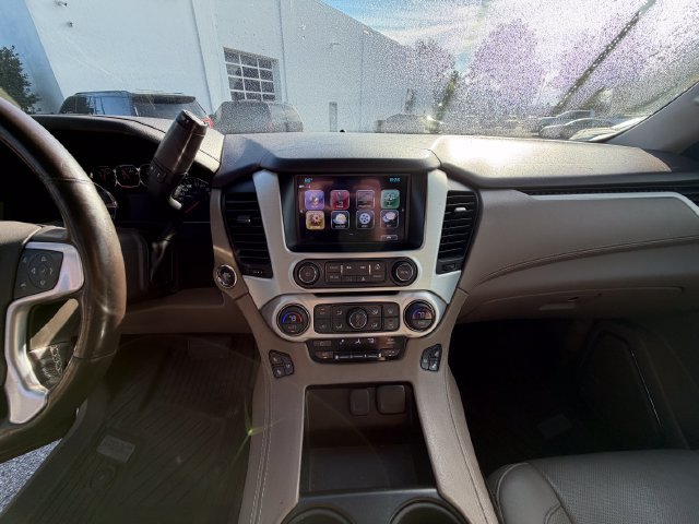 Used 2018 GMC Yukon SLT w/ Open Road Package AWD/4WD image 14