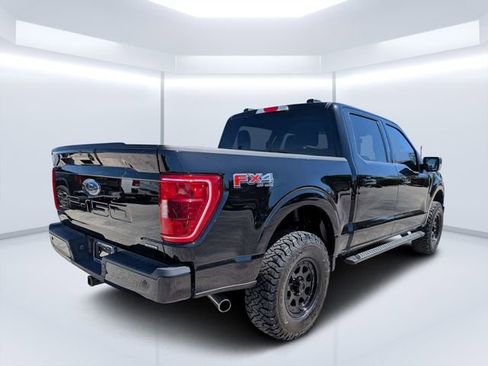 Used 2023 Ford F150 XLT w/ Equipment Group 302A High AWD/4WD image 3