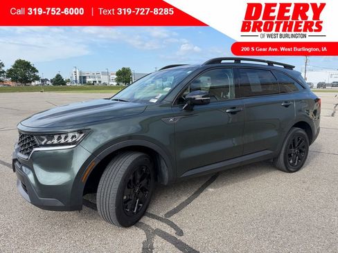 Used 2023 Kia Sorento S w/ Panoramic Sunroof Package AWD/4WD image 1