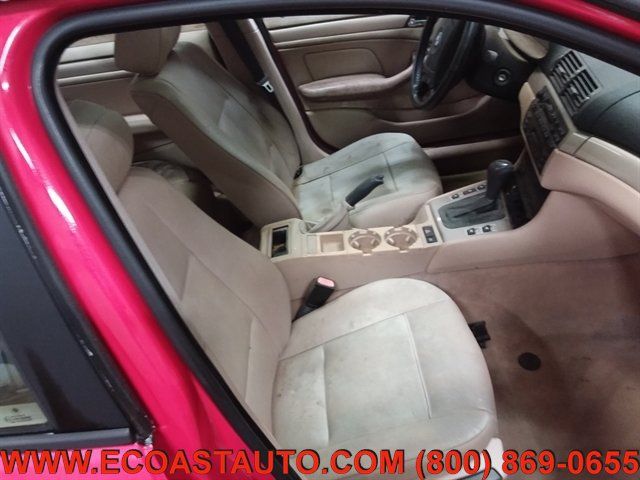 Used 2000 BMW 323i Sedan RWD image 8