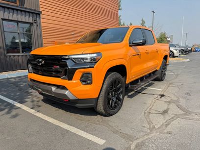 Used 2025 Chevrolet Colorado Z71 w/ Technology Package