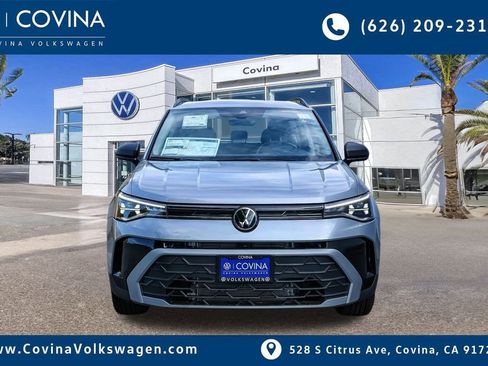 New 2026 Volkswagen Taos S image 2