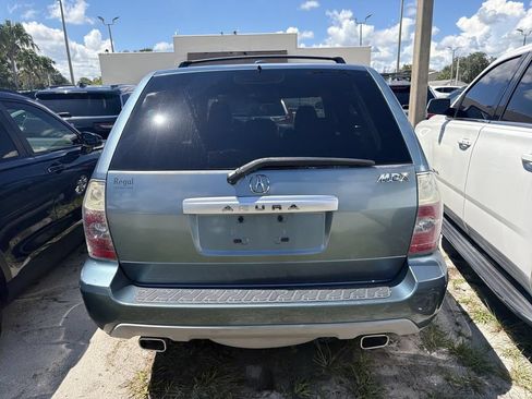 Used 2005 Acura MDX Touring AWD/4WD image 8