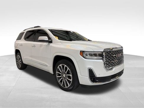 Used 2021 GMC Acadia Denali image 3