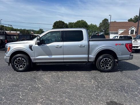 Used 2023 Ford F150 XLT w/ Equipment Group 302A High AWD/4WD image 4