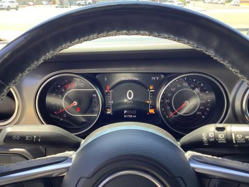 Used 2021 Jeep Wrangler Unlimited Rubicon AWD/4WD image 14