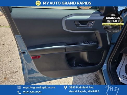 Used 2022 Ford Bronco Sport Big Bend w/ Convenience Package AWD/4WD image 10