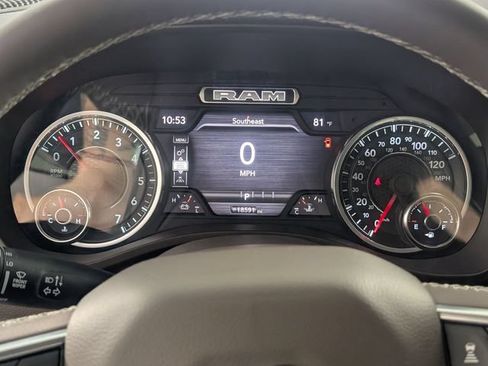 Used 2025 RAM 1500 Laramie w/ Bed Utility Group AWD/4WD image 20