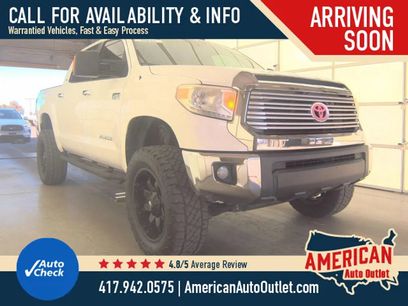 Used 2015 Toyota Tundra Limited
