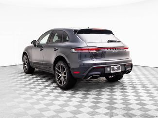 Certified 2026 Porsche Macan AWD/4WD video 3