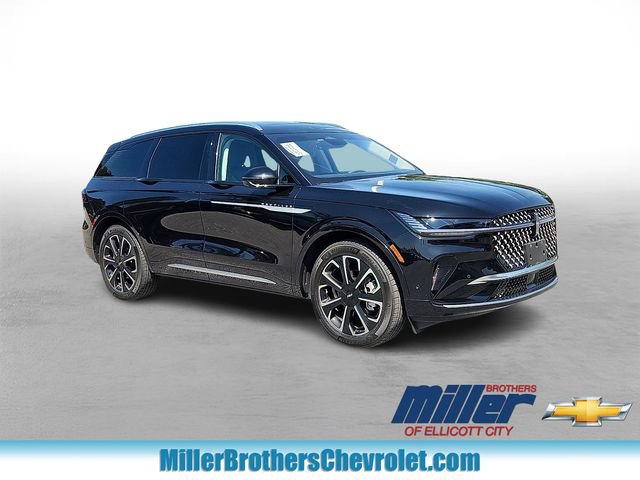 Used 2024 Lincoln Nautilus Reserve w/ Equipment Group 202A AWD/4WD image 1