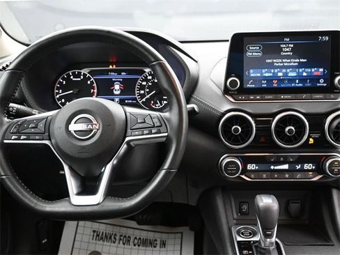 Used 2024 Nissan Sentra SV w/ All-Weather Package image 10